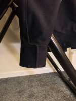 Exley NB Wool & Cashmere Coat Mens Small