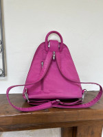 Baggallini Metro Backpack handbag - pink
