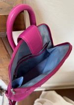 Baggallini Metro Backpack handbag - pink