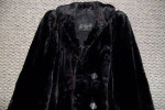 Vintage Sheared French Lapin Fur Coat - Norway