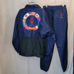 Speedo Atlanta 1996 Warm Up Track Suit Jacket & Pants
