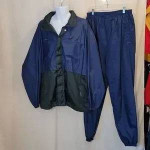 Speedo Atlanta 1996 Warm Up Track Suit Jacket & Pants