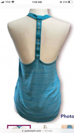 Women’s Tank and Pants