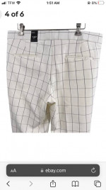 Women’s Tank and Pants