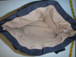 Black Baggallini Handbag/Tote