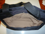 Black Baggallini Handbag/Tote