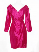 Vintage 80s BB Collection Party Cocktail Dress