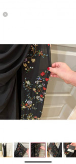 Mac Duggal gown sz 12 with tags