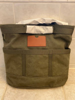 MADEWELL Camden Tote Bag Purse NWT