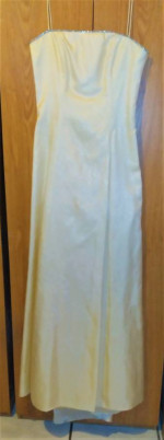 Beautiful Yellow Prom/Formal Dress - Size 3/4