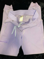 Lavender Dew Fugs Scrubs