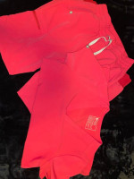 Shocking Pink FIGS Scrub Set