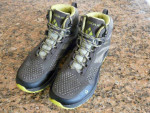 Like new Vasque Breeze GTX Gore-tex Hiking Womens sz 7, cost$170