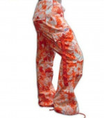 UFO brand - Rare Tie-dye Pants - Medium  (Unisex)