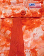 UFO brand - Rare Tie-dye Pants - Medium  (Unisex)