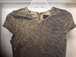 TORN by RONNY KOBO BODYCON DRESS Sz XS NEW
