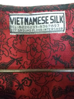*LADIES ◾ VIETNAMESE SILK PANT SUIT *NEW