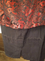 *LADIES ◾ VIETNAMESE SILK PANT SUIT *NEW