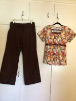 Womens Scrubs