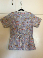 Womens Scrubs