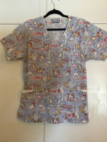Womens Scrubs