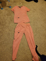Nursing Scrubs  Sizes XS-S
