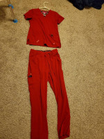Nursing Scrubs  Sizes XS-S
