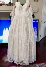 AFFORDABLE USED WEDDING GOWNS