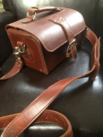 Saddleback Leather Bag