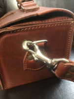 Saddleback Leather Bag