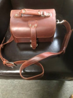 Saddleback Leather Bag