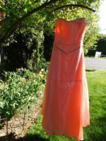 Vtg Dress Jessica McClintock Gunne Sax Women 1-2 Tulle Ballerina Dress