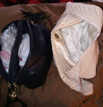 THE SAK OR TIGNANELLO BAGS/ PURSES
