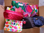 TRACY REESE, CLINIQUE, LANCOME, TRAVEL BAGS