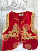 Children Chinese New Year outfits