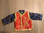 Children Chinese New Year outfits