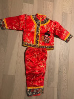 Children Chinese New Year outfits