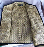 vintage German wool Loden jacket