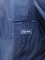 MEN'S DRESS SUITS Jones New York Bill Blass 46R-46T Size Jackets