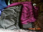 SCRUBS UNIFORMS  SETS SCRUB TOPS LARGE AND MEDIUM PANTS