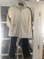 Vintage Women's Prada Track Suit