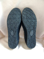 New Earth Origins Women's Leather Slip On Flats Size 7