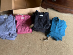 medical scrub sets for sale