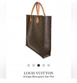 Authentic Louis Vuitton Bag