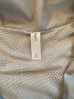 Women's GapFit Silver Wind Breaker Size Medium