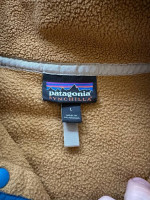 Patagonia pull over mens