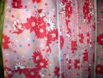 Vintage 1970s New Designer "Komar" Shift Casual House Dress *