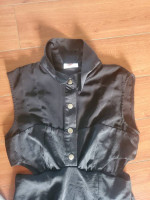 Like New Free People Sheer Cutout Dress
