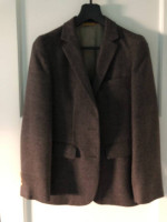 vintage women's wool suit jacket size 6-7