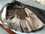 vintage women's wool suit jacket size 6-7